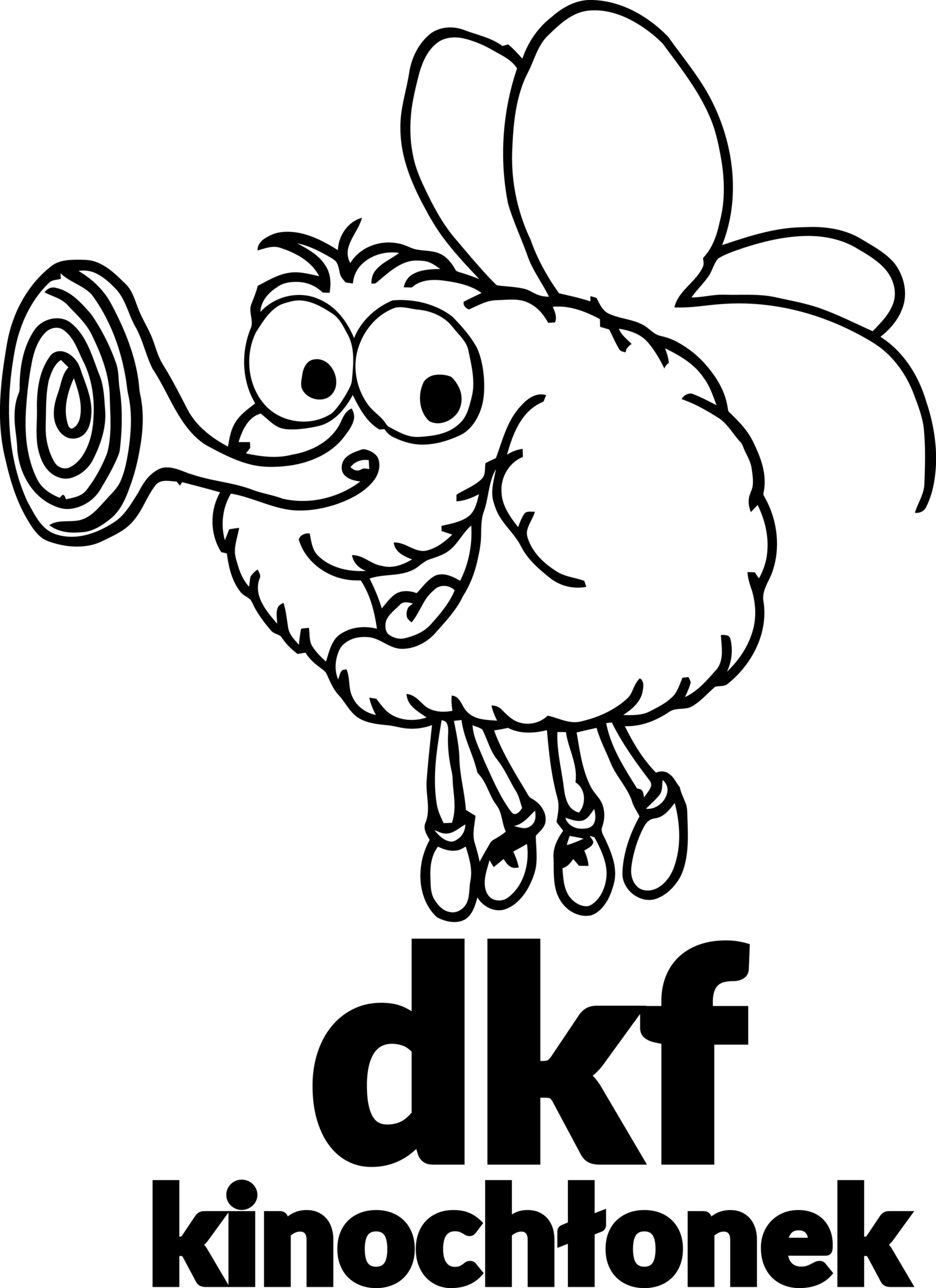Kinochłonek