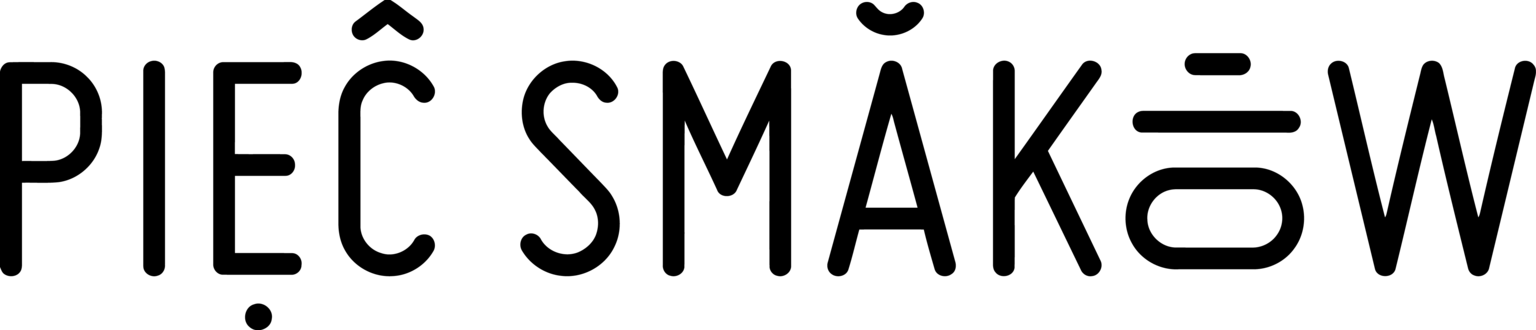 Pięć Smaków