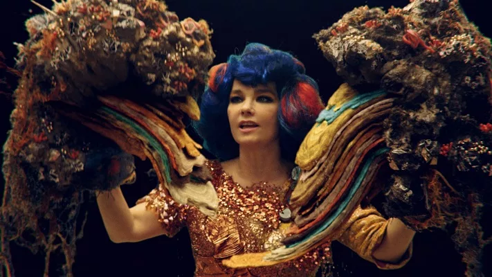 Björk: Biophilia Live