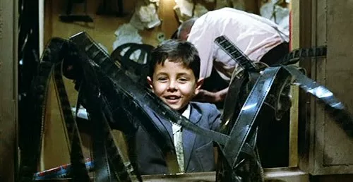 5. urodziny KINOCHŁONA - Cinema Paradiso