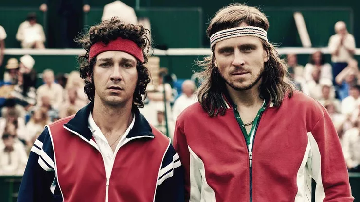 Borg/McEnroe