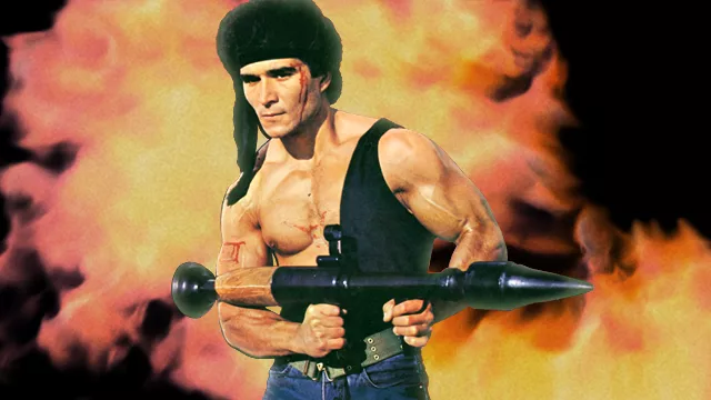 VHS HELL - Turecki Rambo