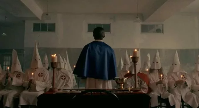 Czarne bractwo. BlacKkKlansman