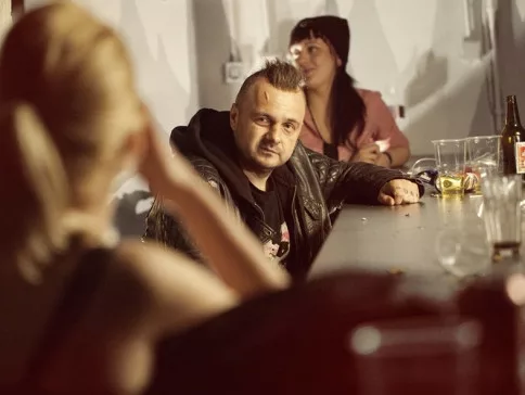 Arkadiusz Jakubik gościem Kinochłona