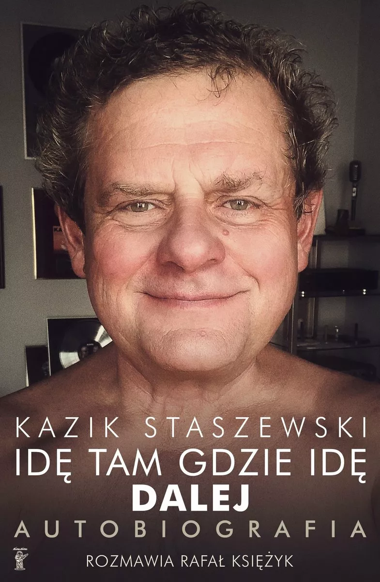 10 lat Kinochłona - Kazik Staszewski
