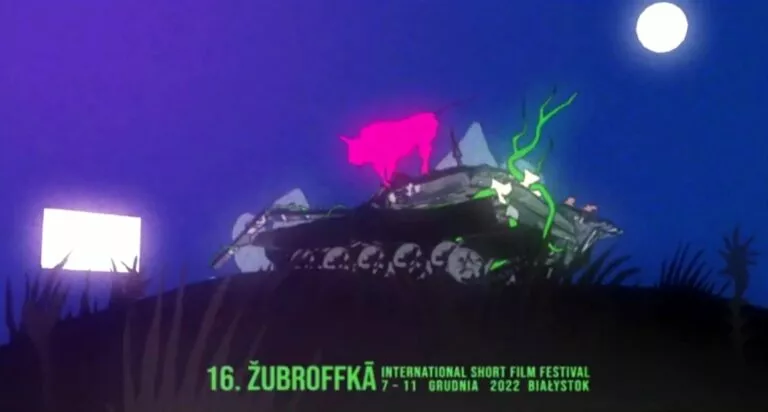 ŻubrOFFka: „Krótko! Nie tylko filmowe oblicza Hiszpanii"