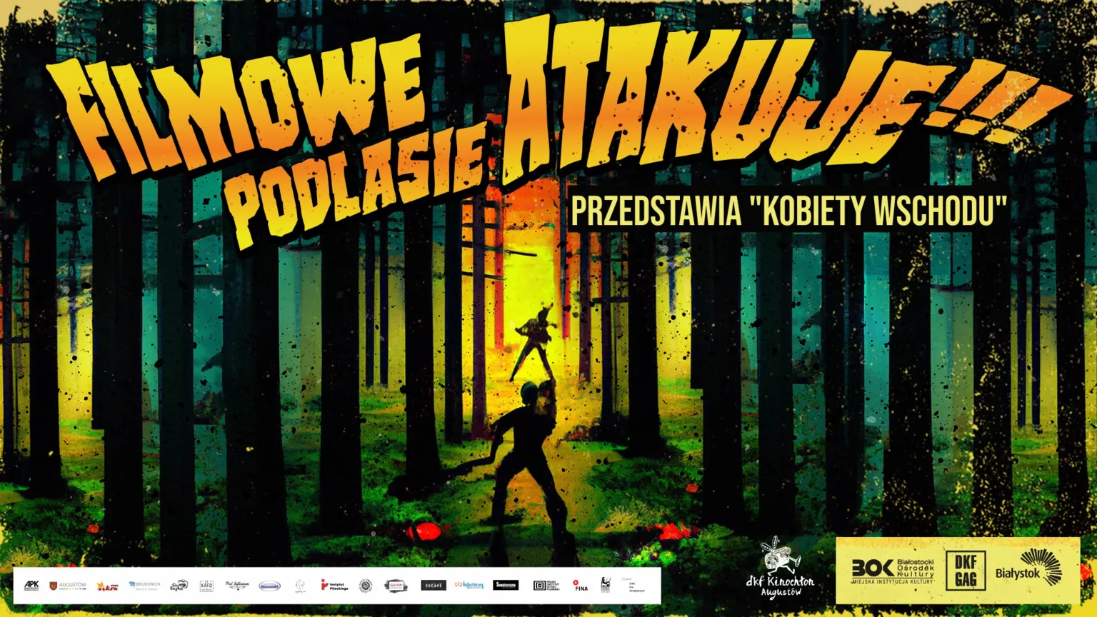 Filmowe Podlasie Atakuje! Kobiety Wschodu