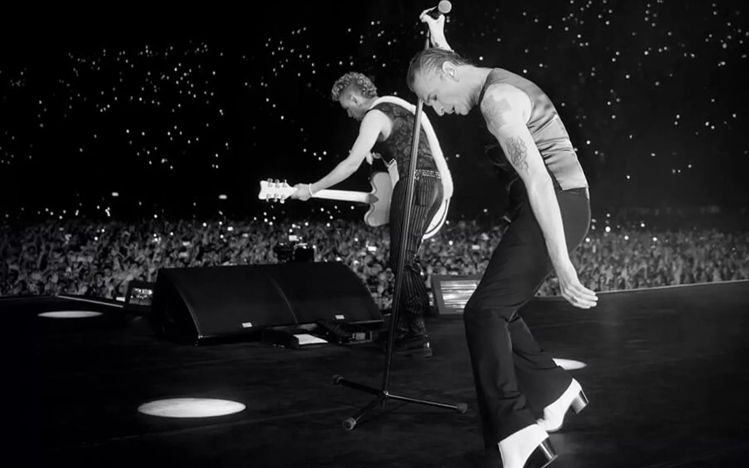 Depeche Mode: M