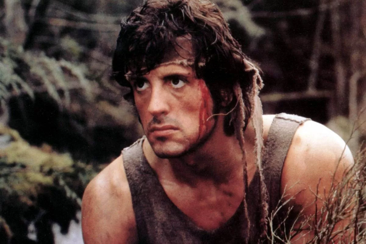 Rambo: Pierwsza krew