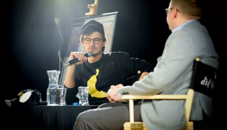 Dawid Ogrodnik