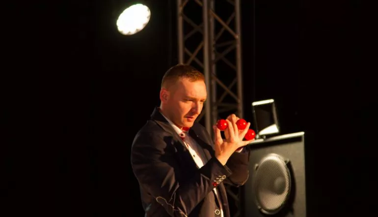 Łukasz Grant