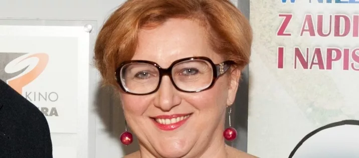 Anna Osmólska-Mętrak