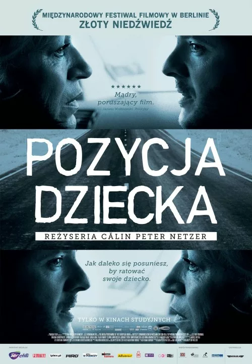 Pozycja dziecka