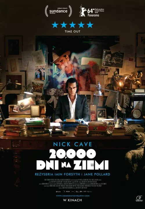 20 000 dni na ziemi
