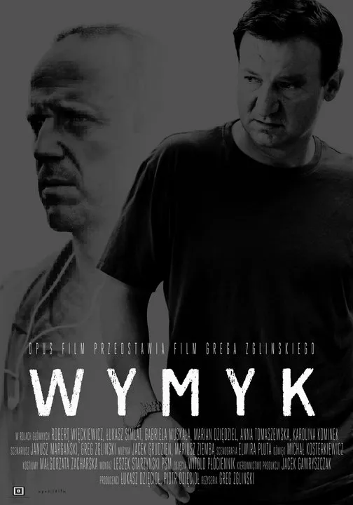 Wymyk