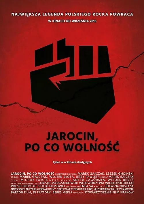 Jarocin. Po co wolność