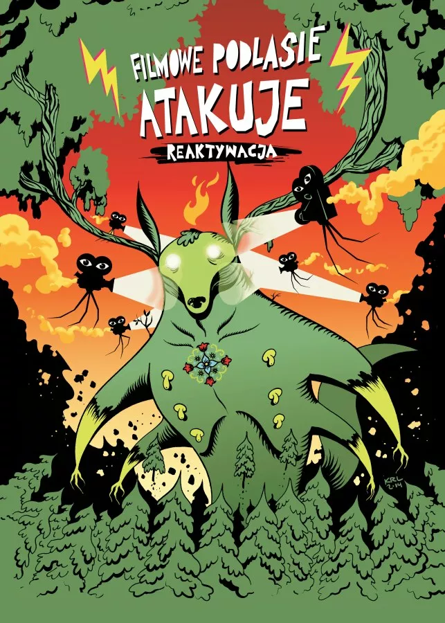 Filmowe Podlasie Atakuje! Reaktywacja