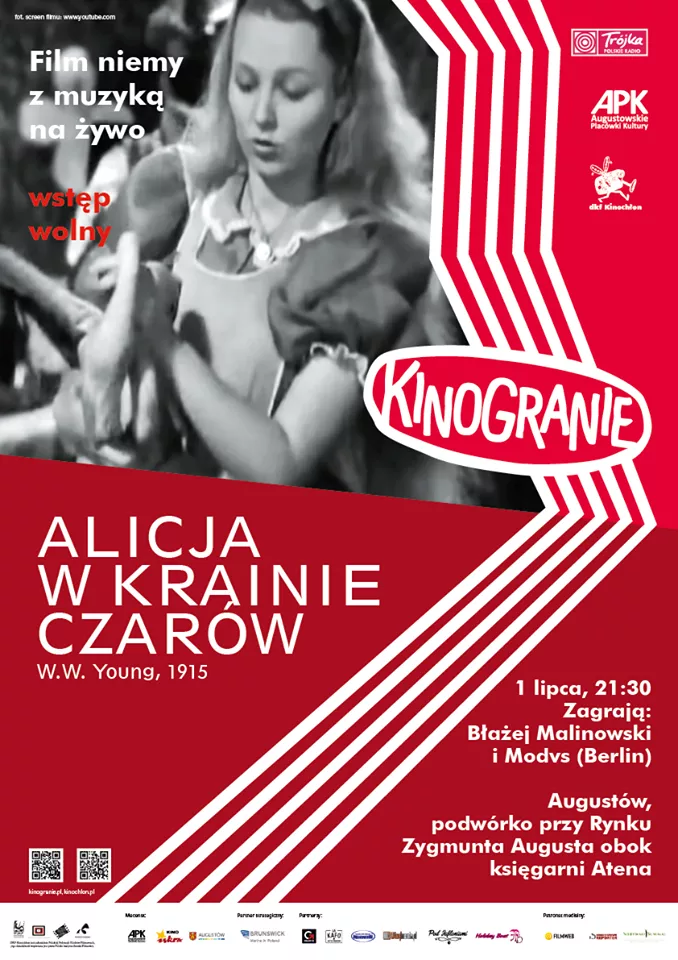 Alicja w Krainie Czarów