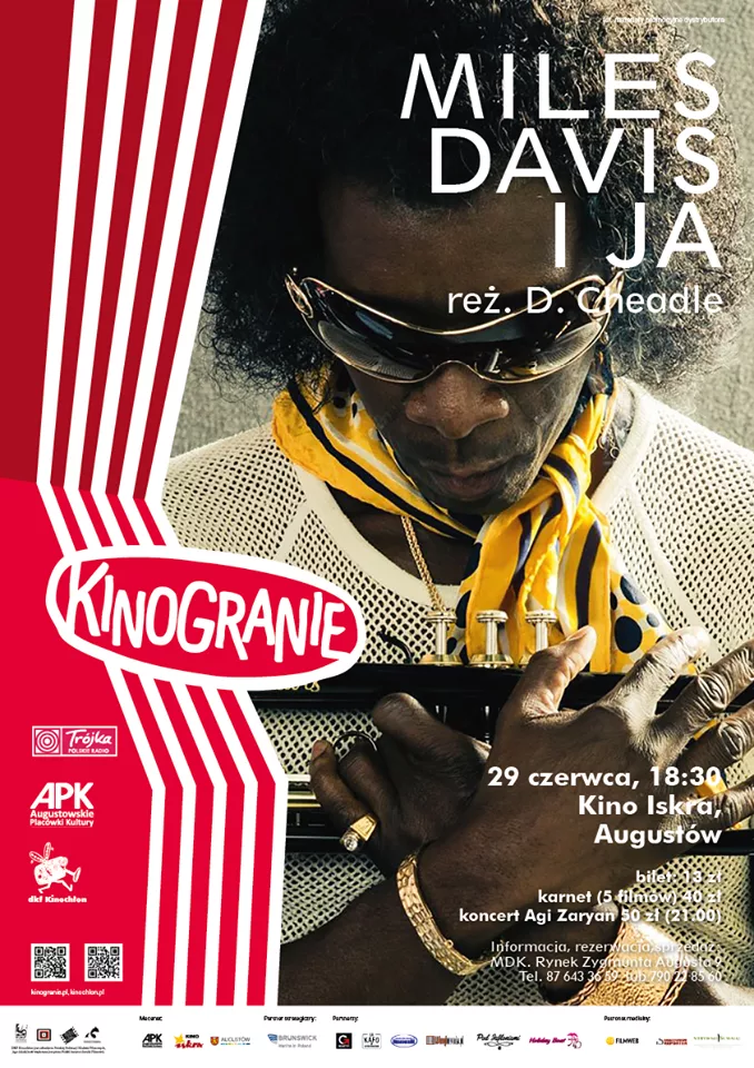 Miles Davis i ja