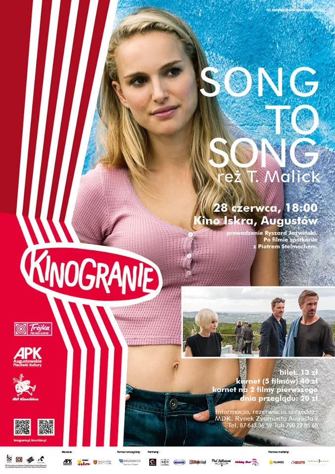 Song to Song