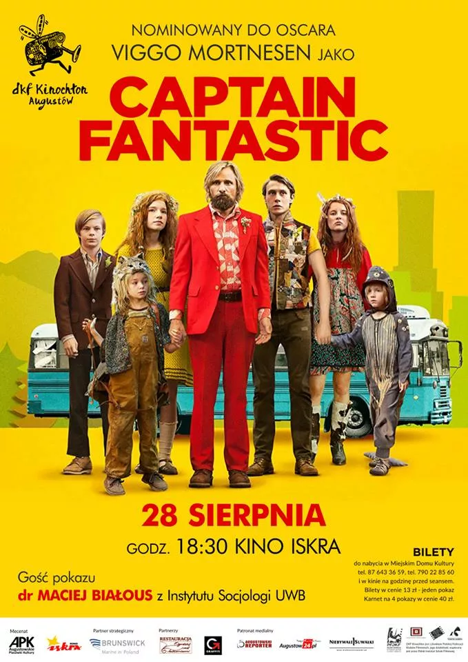 Captain Fantastic