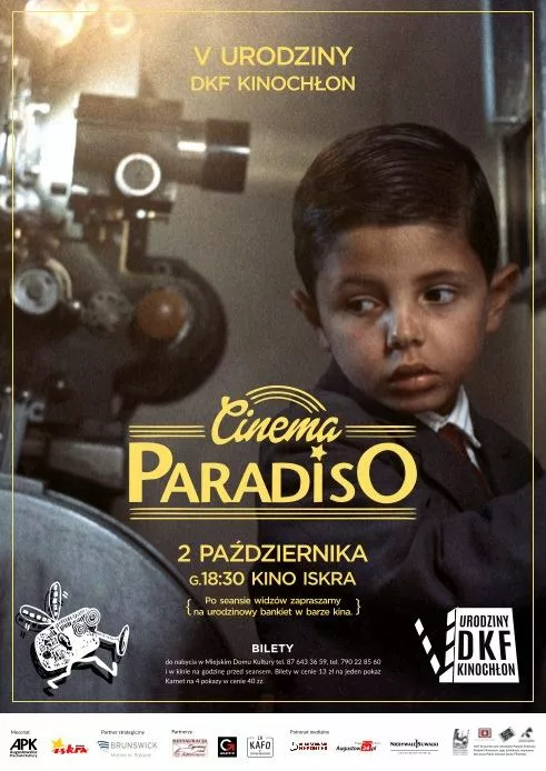 Cinema Paradiso