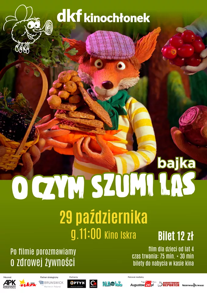 O czym szumi las