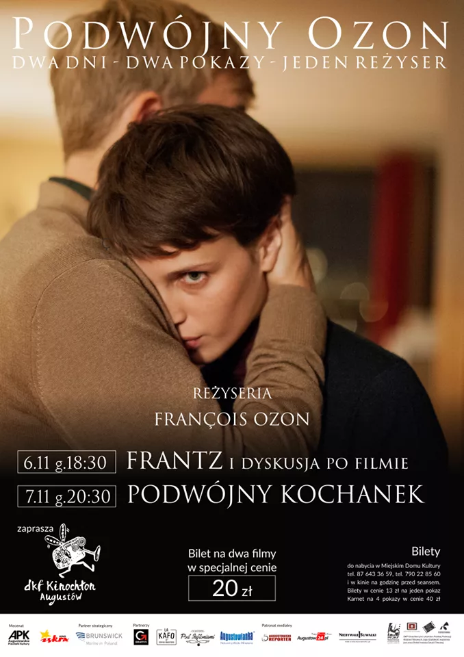 Podwójny kochanek