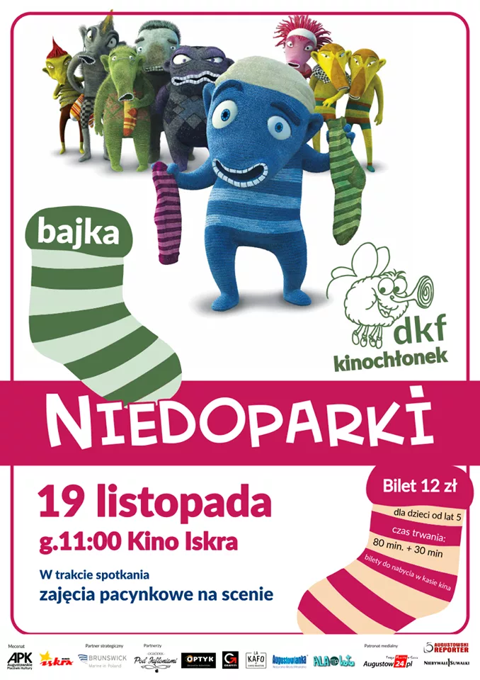 Niedoparki