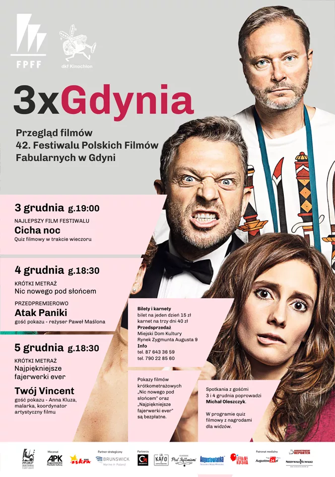 Atak paniki