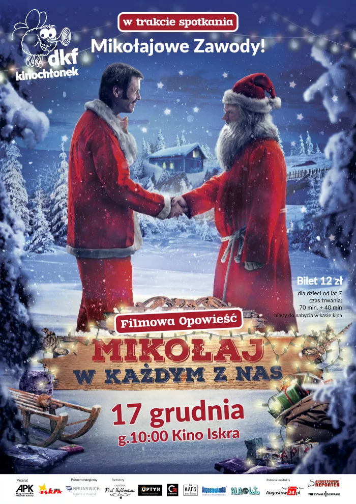 Mikołaj w każdym z nas
