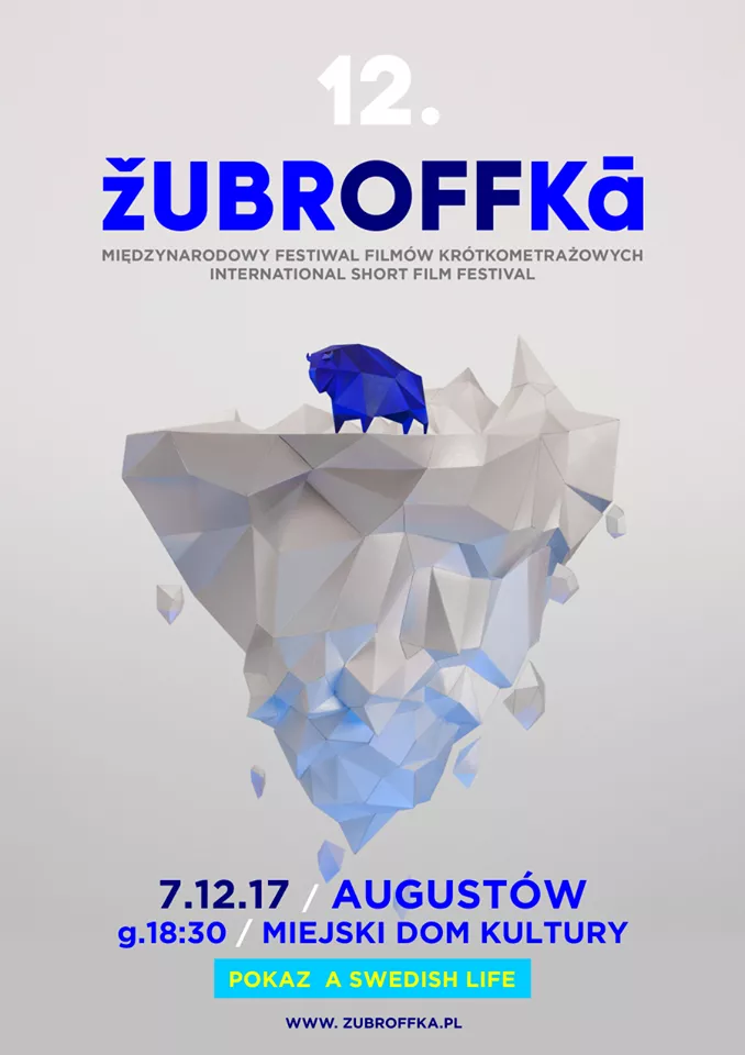 ŻubrOFFka - A swedish life