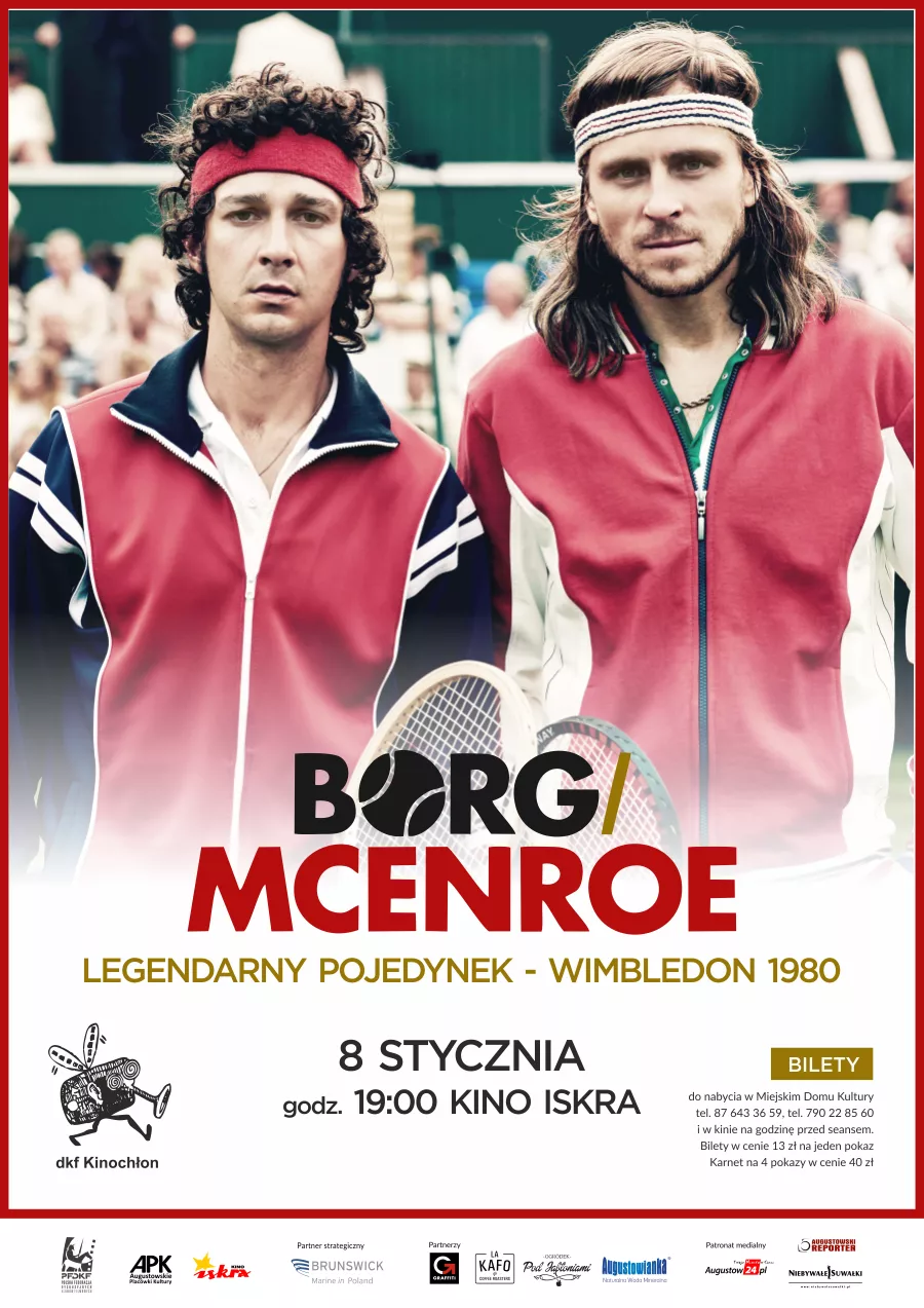Borg/McEnroe