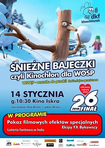 Śnieżne bajeczki