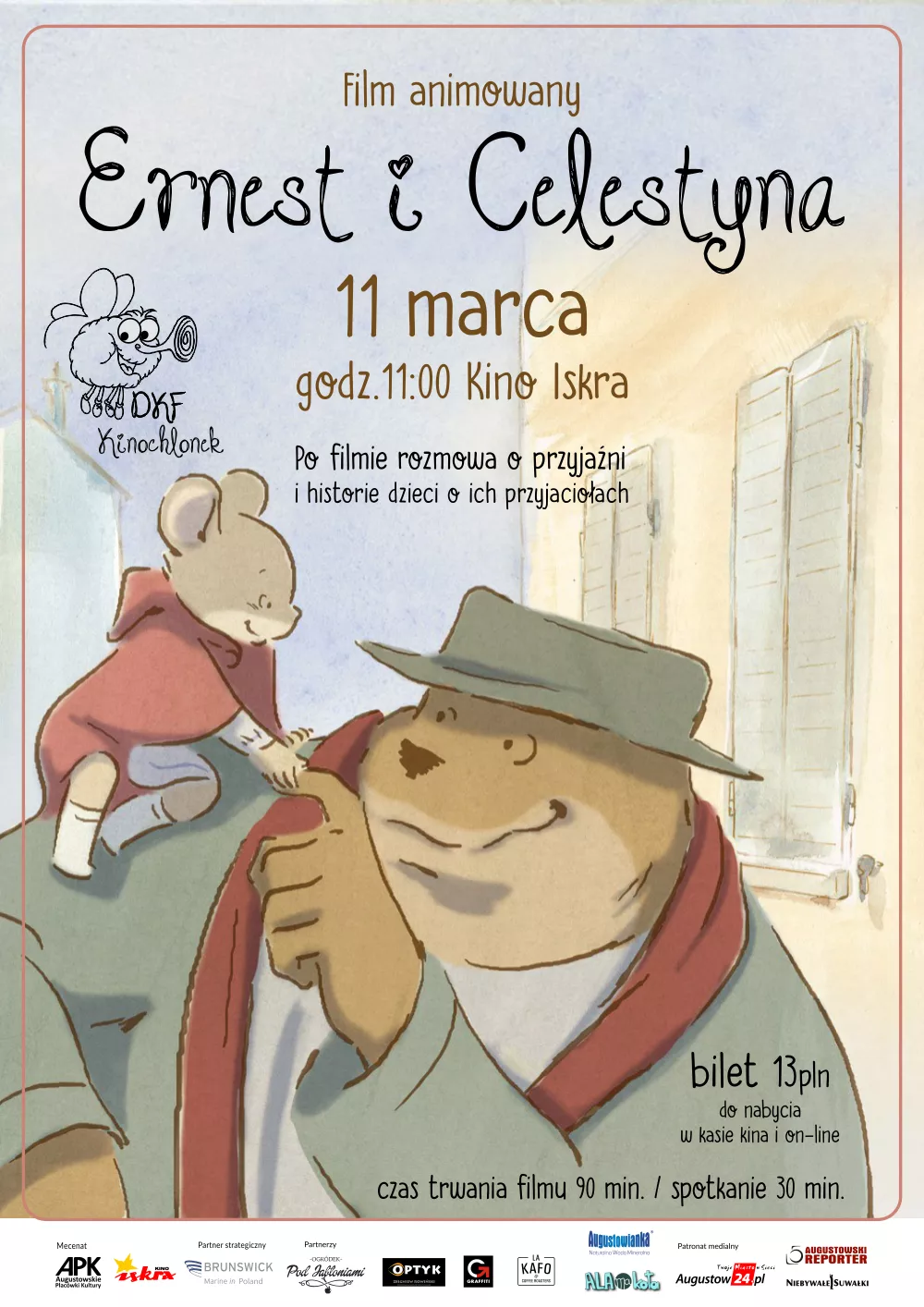 Ernest i Celestyna