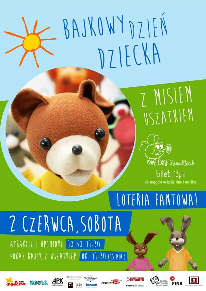Miś Uszatek