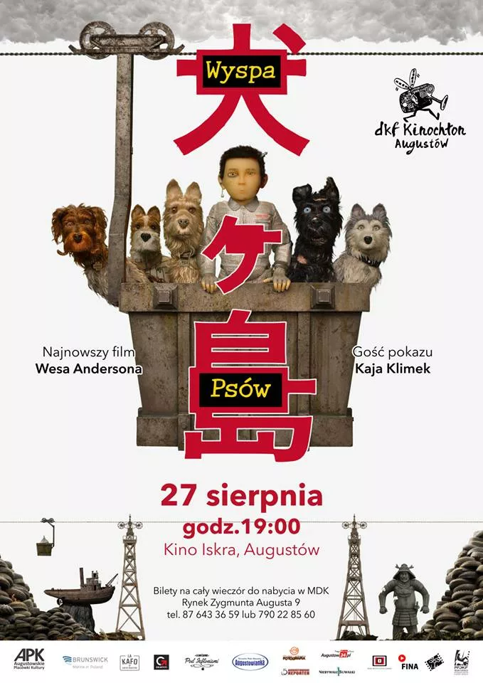 Wyspa psów
