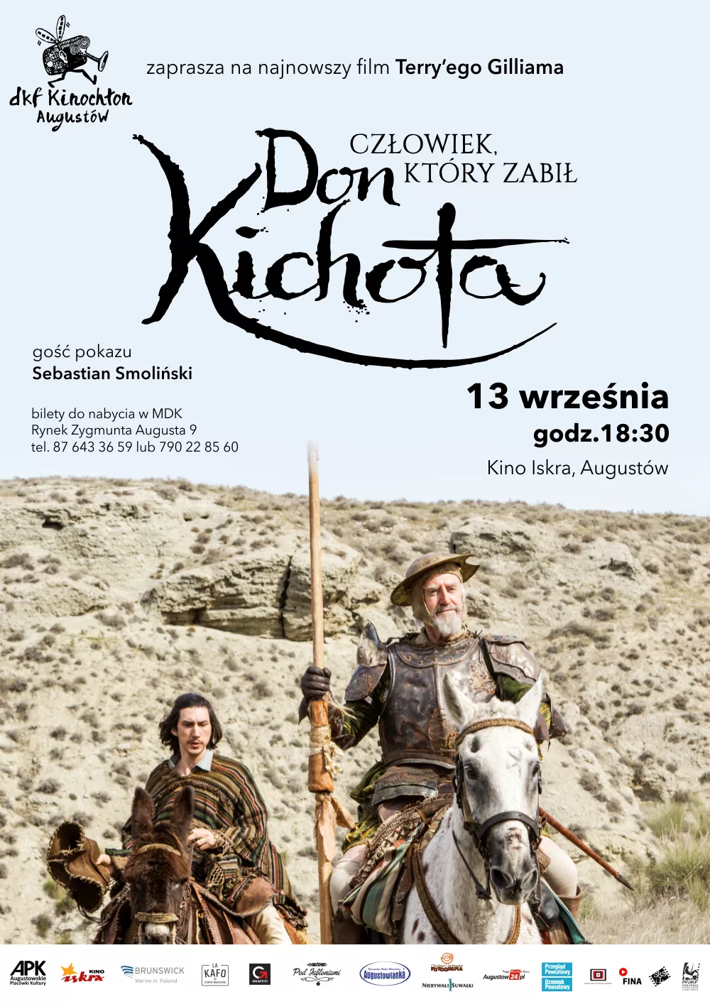Człowiek, który zabił Don Kichota