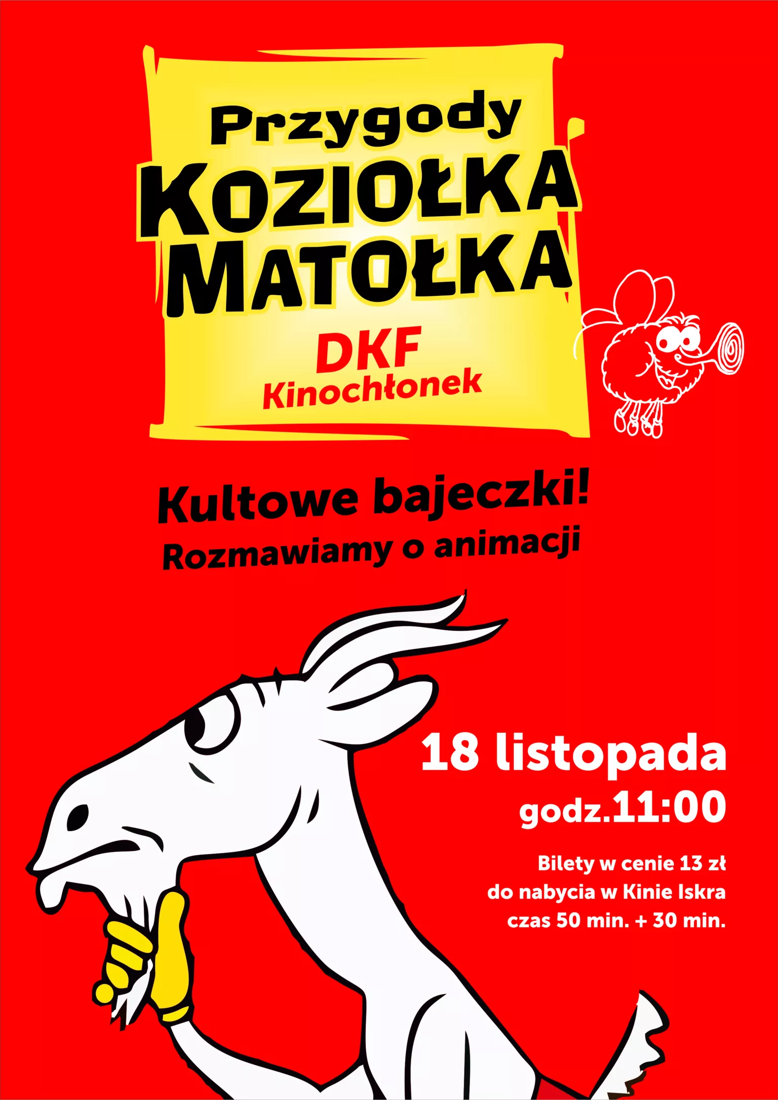 Dziwne przygody Koziołka Matołka