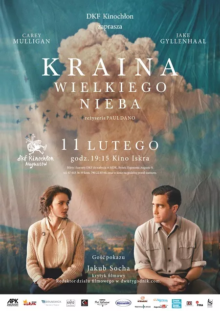 Kraina wielkiego nieba