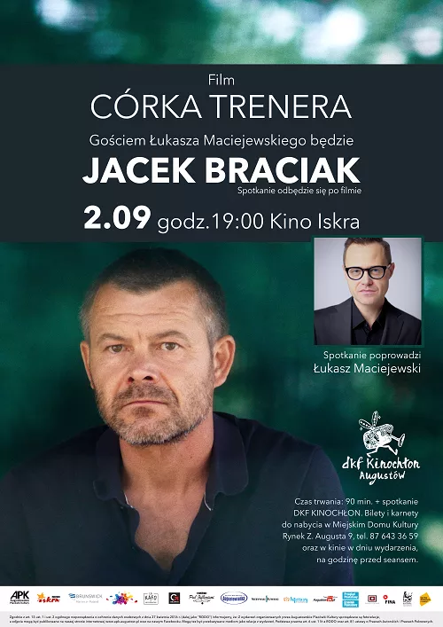 Córka trenera