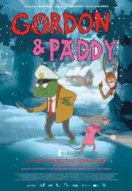Gordon i Paddy