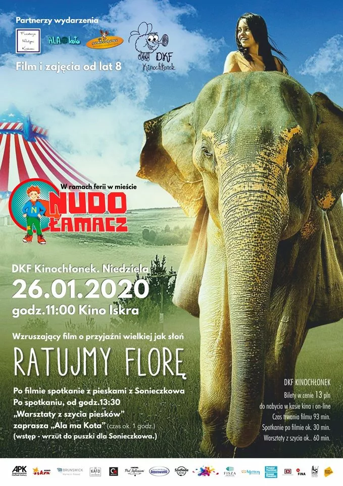 Ratujmy Florę