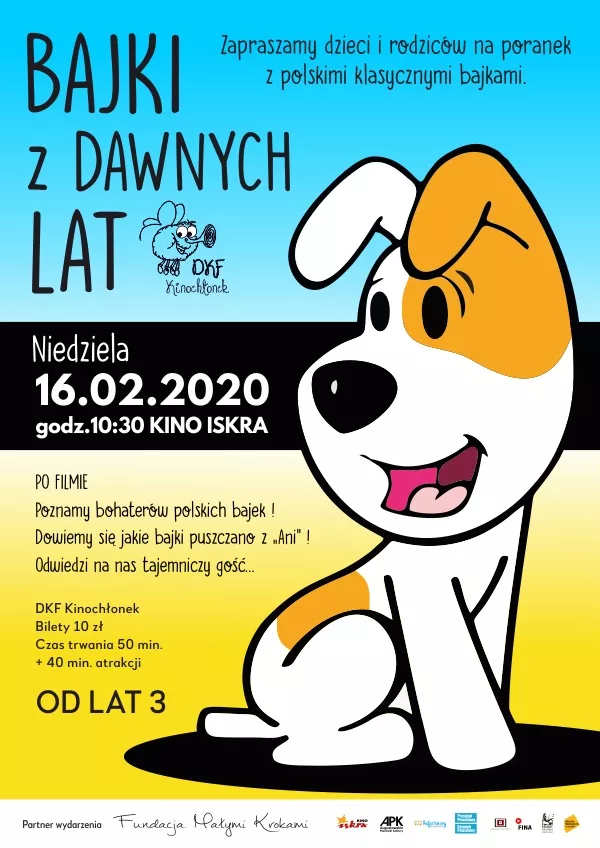 Bajeczki z dawnych lat