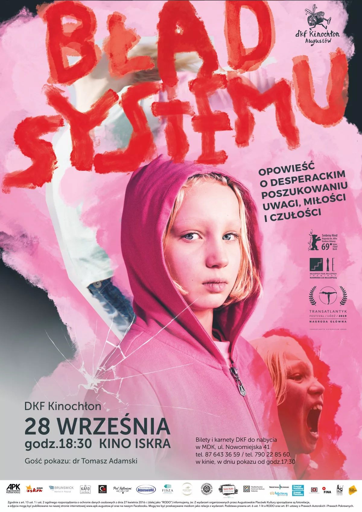 Błąd systemu