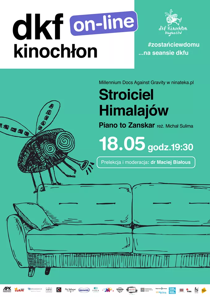 Stroiciel Himalajów