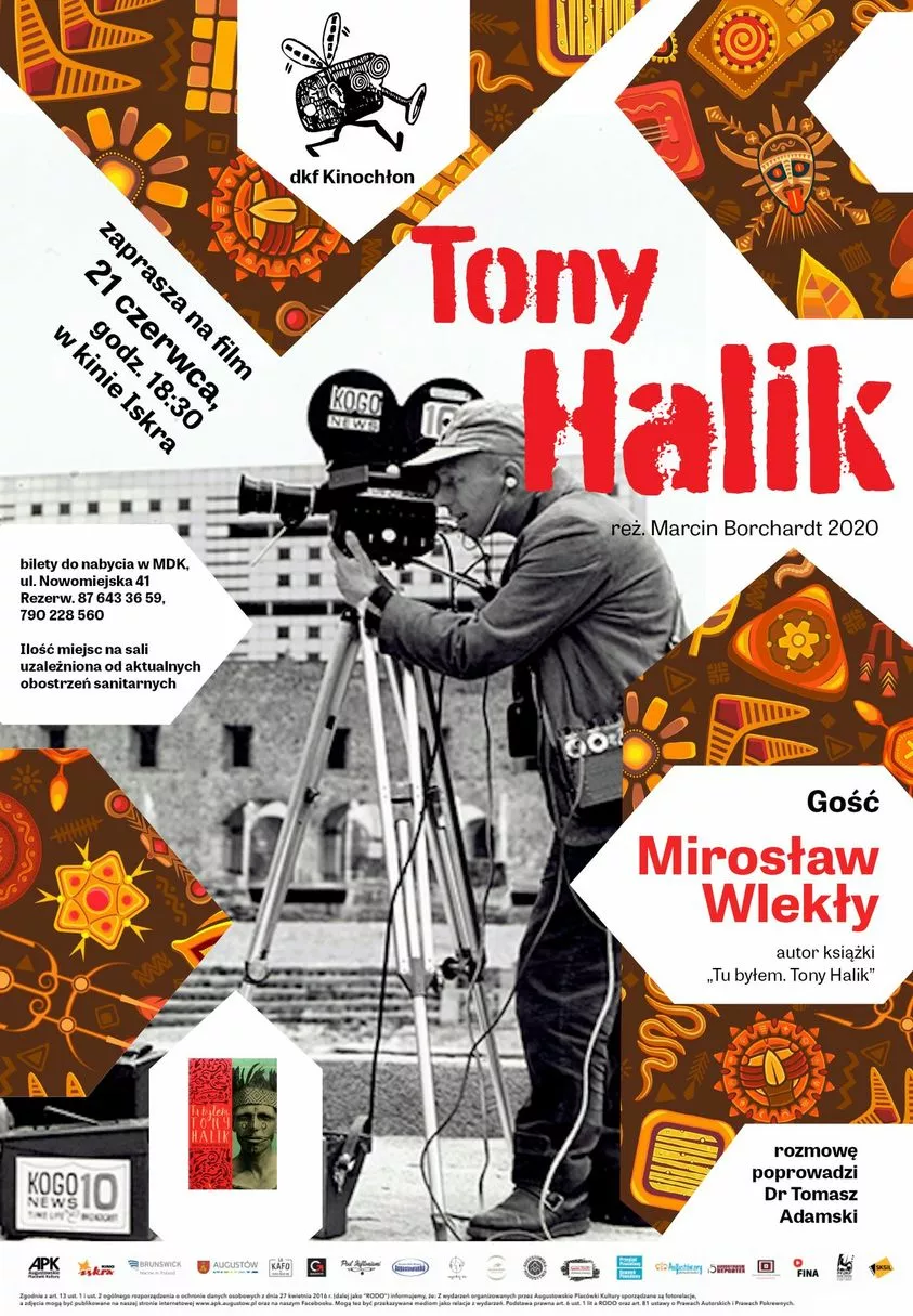 Tony Halik
