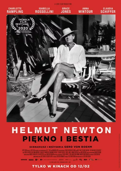 Helmut Newton. Piękno i bestia