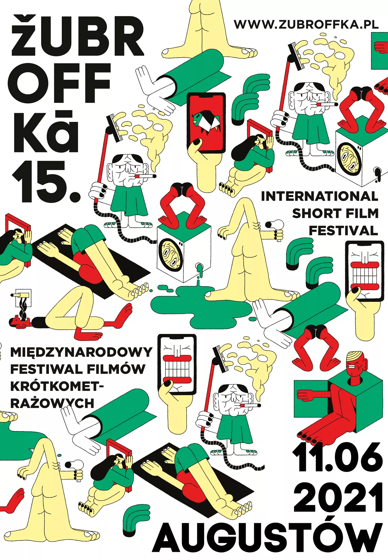 ŻubrOFFka: Czechy - to (nie) musi boleć