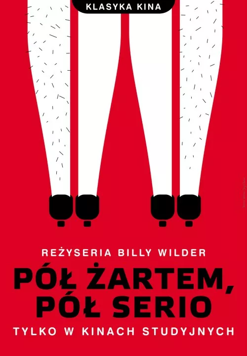 Pół żartem, pół serio